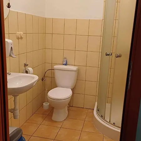 Aparthotel Dom Pielgrzyma Rumianek *