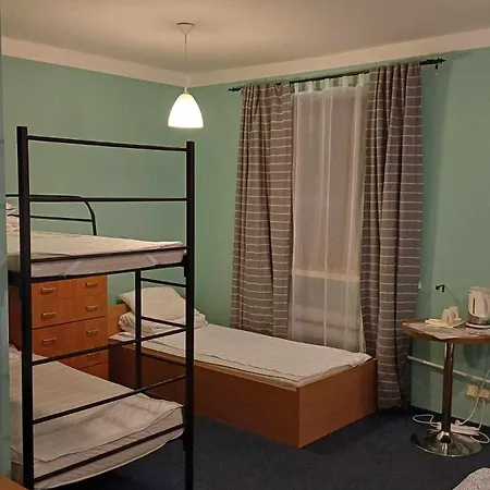 Dom Pielgrzyma Rumianek * Warszawa