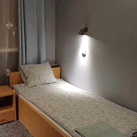 Dom Pielgrzyma Rumianek Warszawa