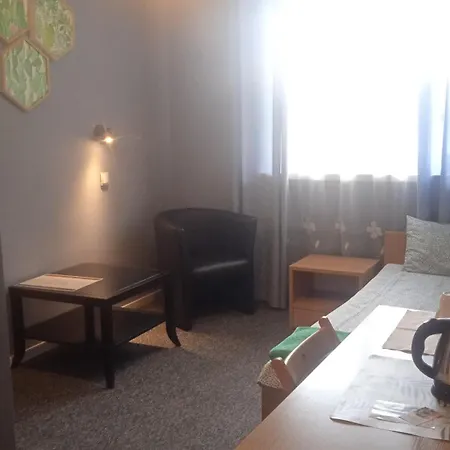 Dom Pielgrzyma Rumianek شقة فندقية