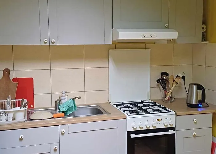 Dom Pielgrzyma Rumianek Lejlighedshotel Warszawa