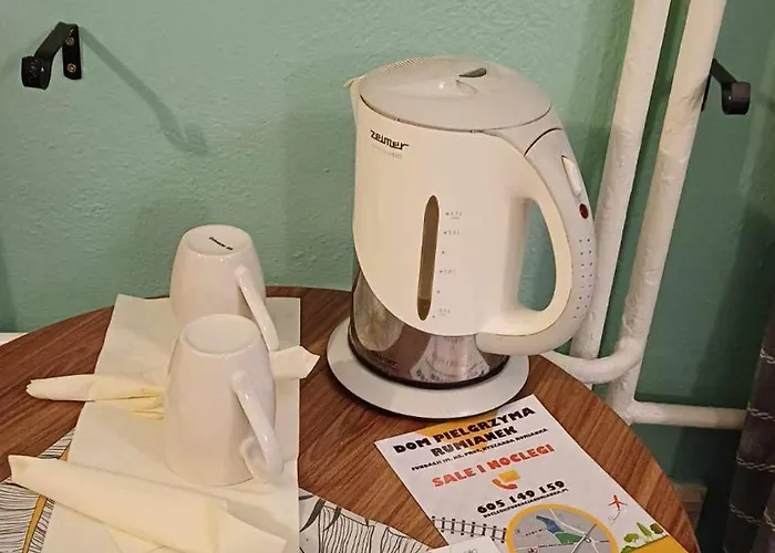 Dom Pielgrzyma Rumianek Lejlighedshotel