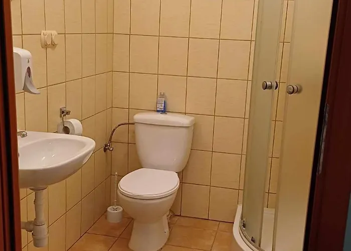 Lejlighedshotel Dom Pielgrzyma Rumianek *