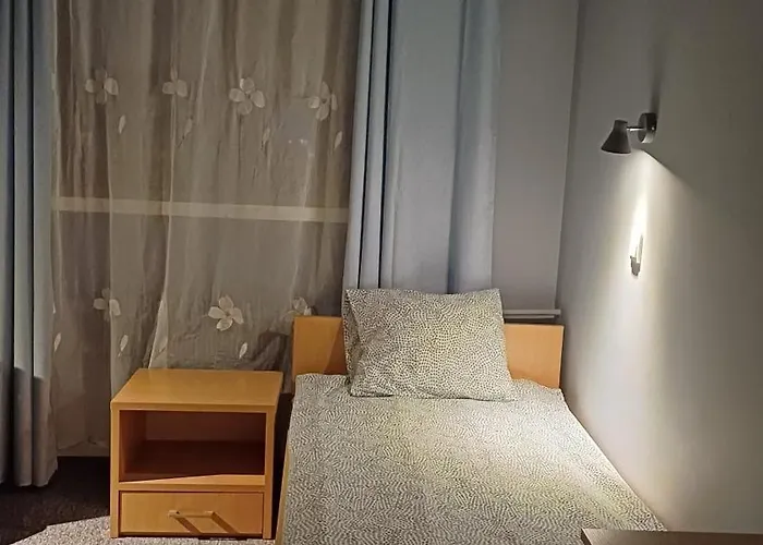 Dom Pielgrzyma Rumianek Hotel apartamentowy