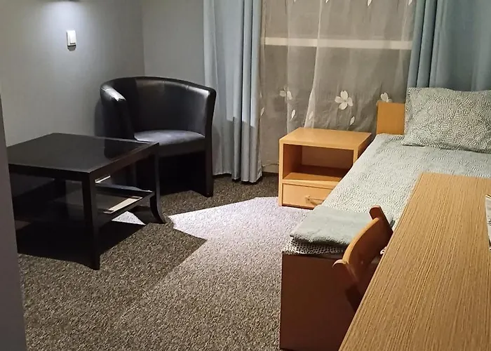 Dom Pielgrzyma Rumianek Hotel apartamentowy *