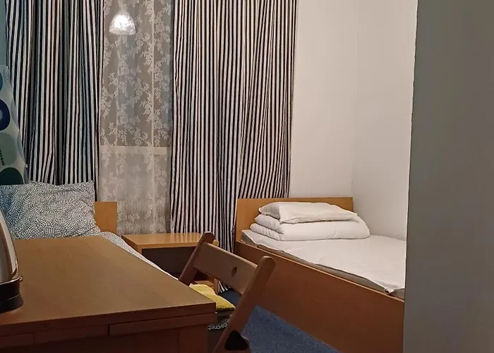 Dom Pielgrzyma Rumianek Lejlighedshotel *