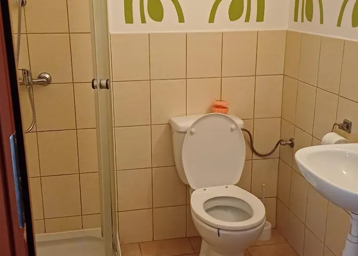 Dom Pielgrzyma Rumianek * Warszawa