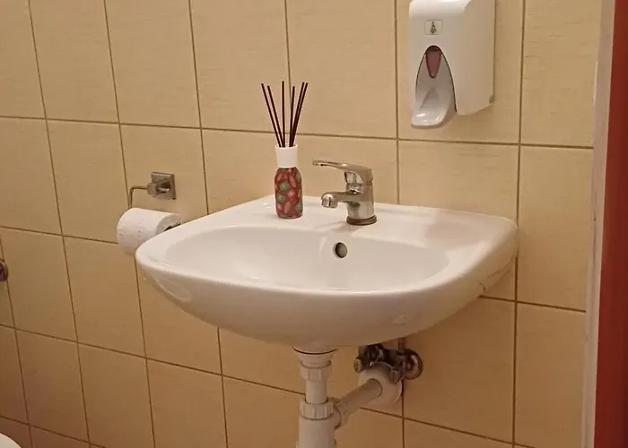 Hotel apartamentowy Dom Pielgrzyma Rumianek *