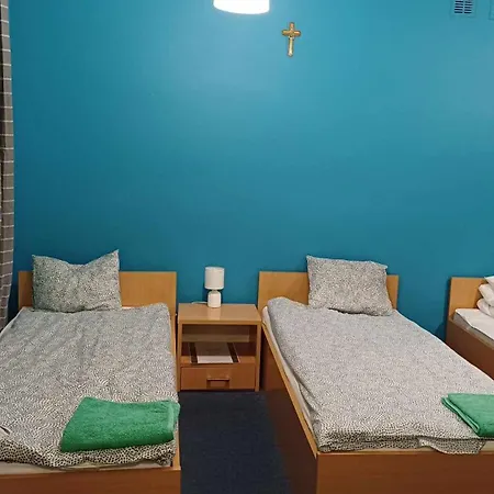 Dom Pielgrzyma Rumianek Varšava
