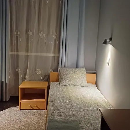 Dom Pielgrzyma Rumianek Aparthotel