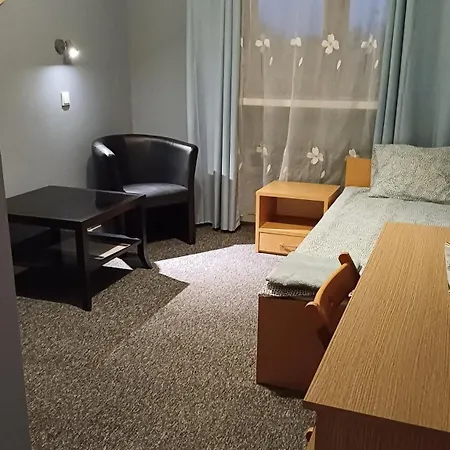 Dom Pielgrzyma Rumianek Aparthotel *