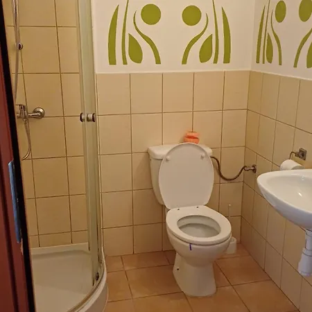 Dom Pielgrzyma Rumianek * Варшава