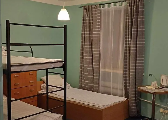 Dom Pielgrzyma Rumianek * ワルシャワ