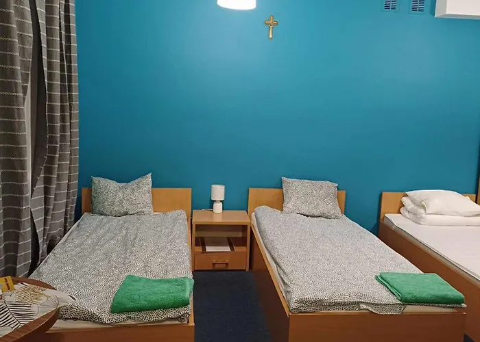 Dom Pielgrzyma Rumianek ワルシャワ